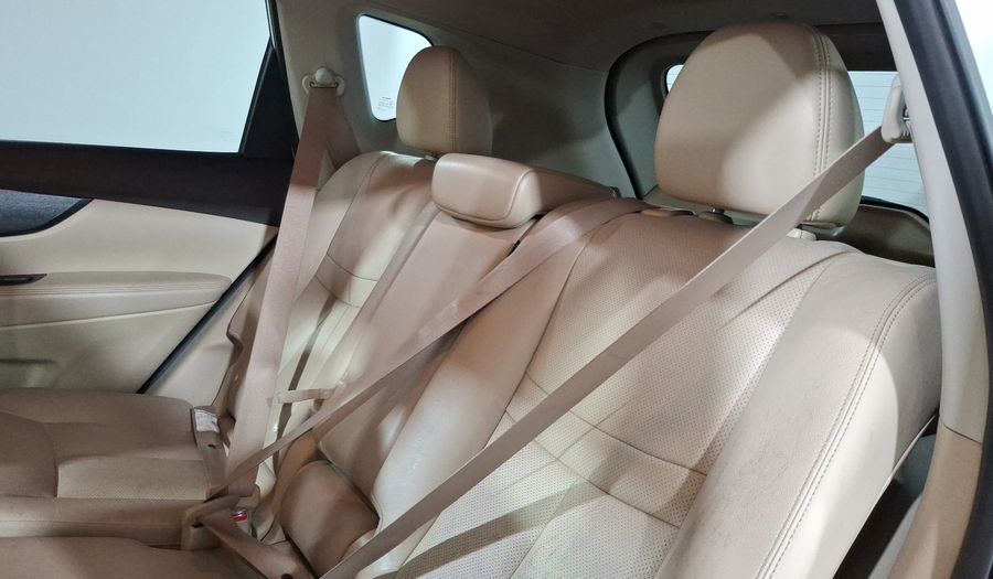 Nissan X-trail 2.5 EXCLUSIVE 2 ROW AUTO Suv 2017