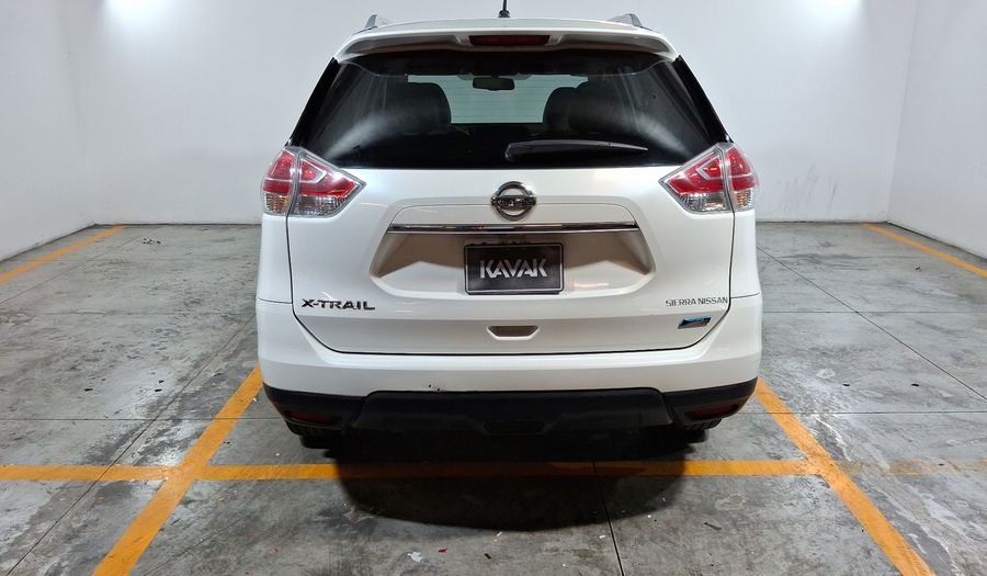 Nissan X-trail 2.5 EXCLUSIVE 2 ROW AUTO Suv 2017