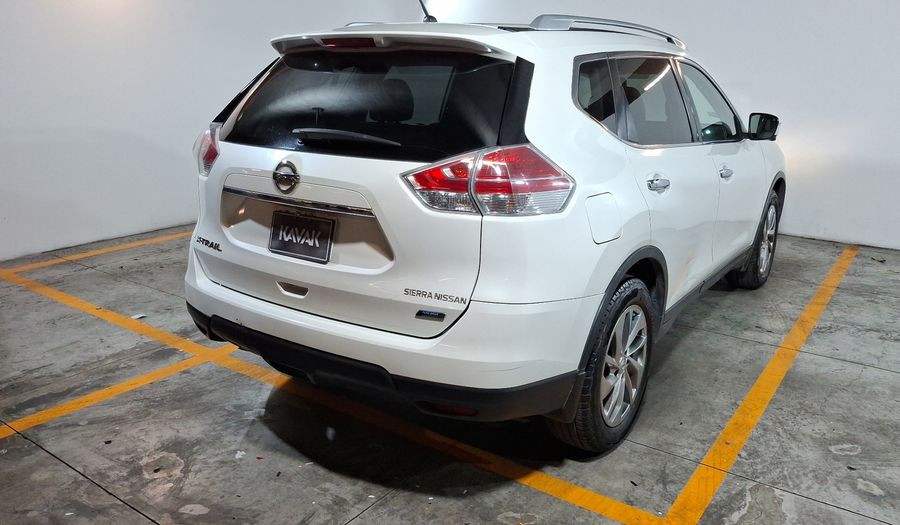 Nissan X-trail 2.5 EXCLUSIVE 2 ROW AUTO Suv 2017