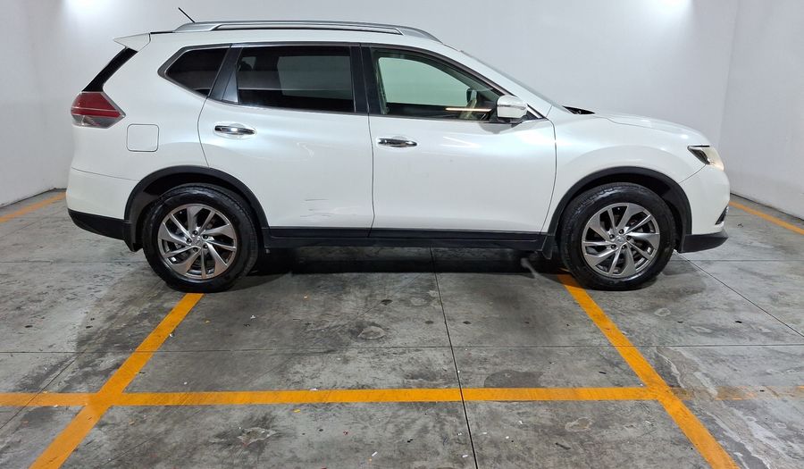 Nissan X-trail 2.5 EXCLUSIVE 2 ROW AUTO Suv 2017