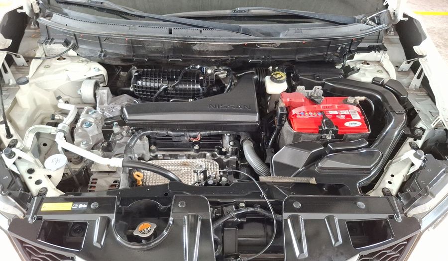 Nissan X-trail 2.5 EXCLUSIVE 2 ROW AUTO Suv 2017