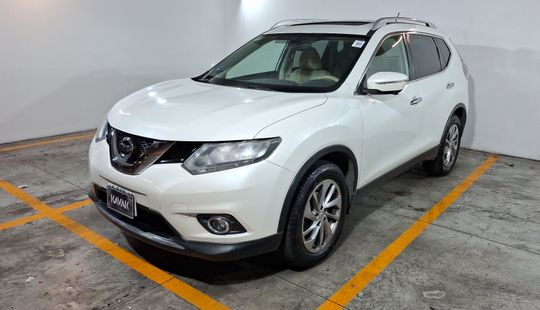 Nissan • X-Trail