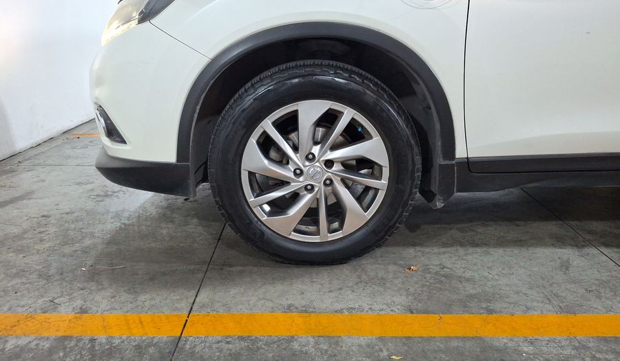 Nissan X-trail 2.5 EXCLUSIVE 2 ROW AUTO Suv 2017