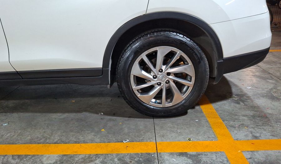 Nissan X-trail 2.5 EXCLUSIVE 2 ROW AUTO Suv 2017