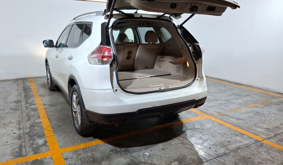 Nissan X-trail 2.5 EXCLUSIVE 2 ROW AUTO Suv 2017