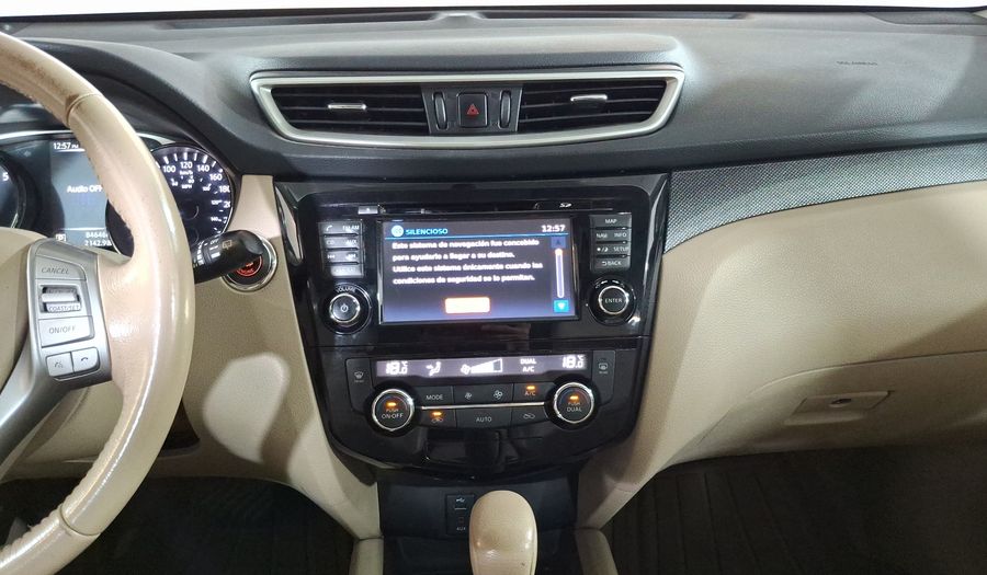 Nissan X-trail 2.5 EXCLUSIVE 2 ROW AUTO Suv 2017