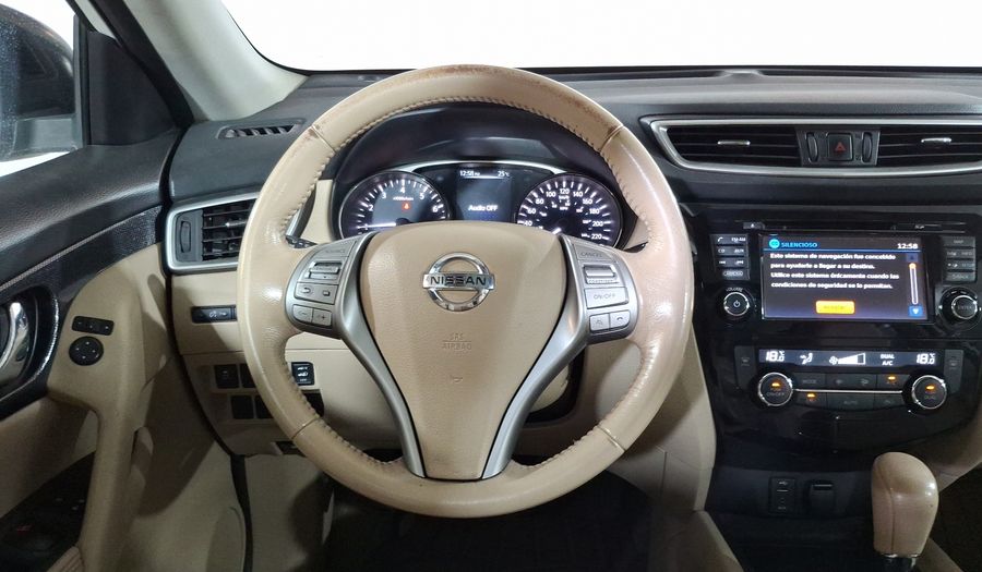 Nissan X-trail 2.5 EXCLUSIVE 2 ROW AUTO Suv 2017