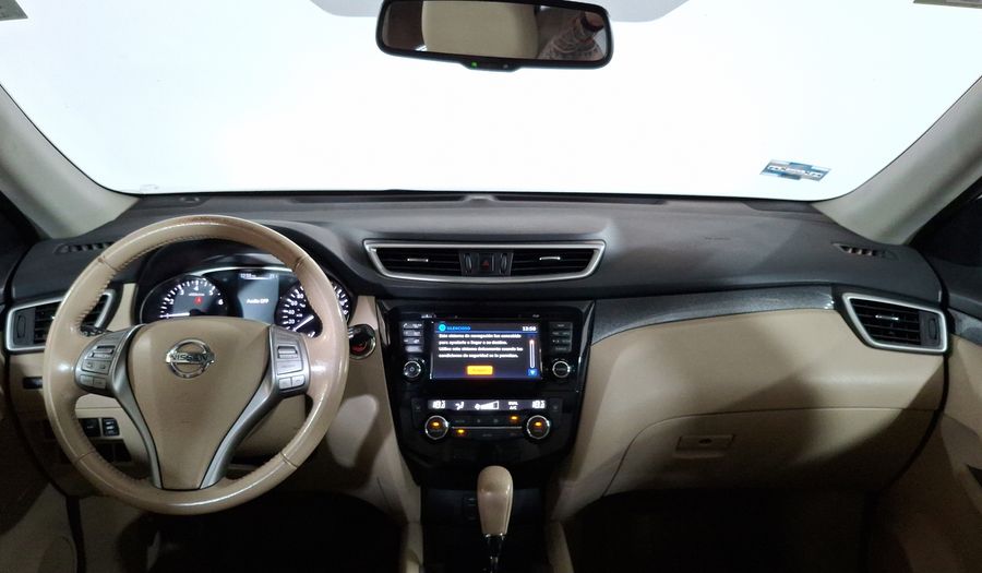 Nissan X-trail 2.5 EXCLUSIVE 2 ROW AUTO Suv 2017