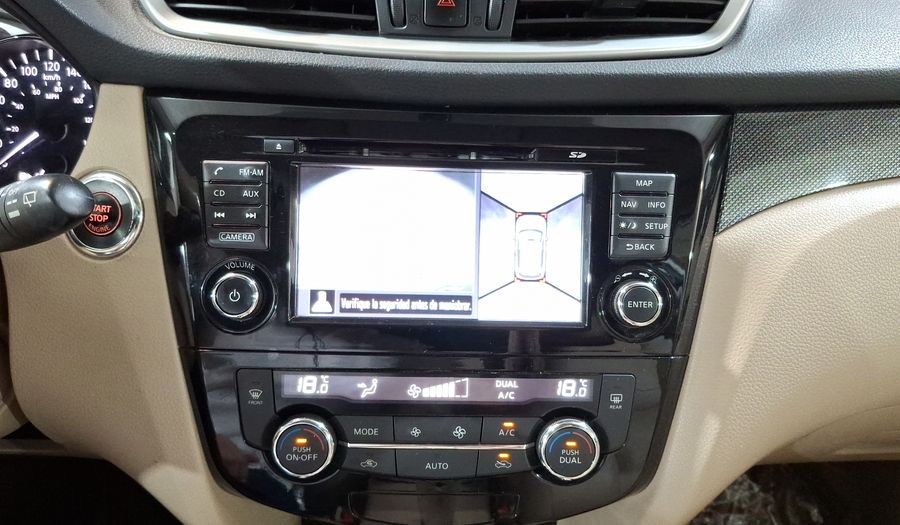 Nissan X-trail 2.5 EXCLUSIVE 2 ROW AUTO Suv 2017