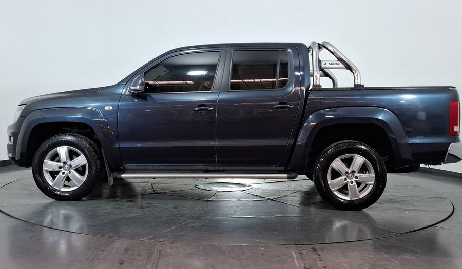 Volkswagen Amarok 2.0 TDI 180CV HIGHLINE 4X2 AT MY18 Pickup 2018