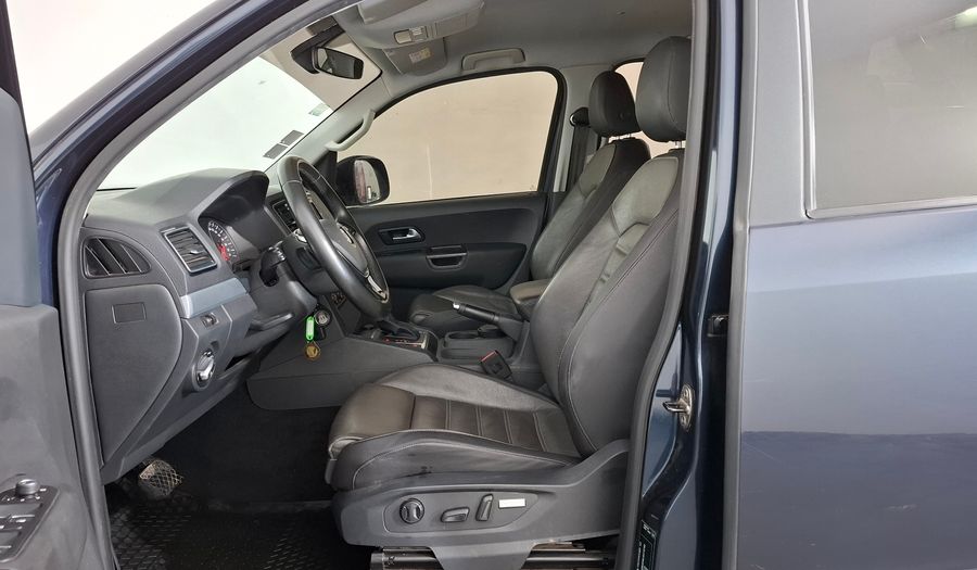 Volkswagen Amarok 2.0 TDI 180CV HIGHLINE 4X2 AT MY18 Pickup 2018