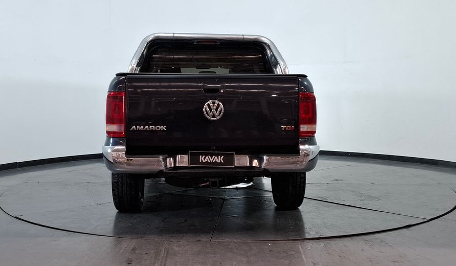 Volkswagen Amarok 2.0 TDI 180CV HIGHLINE 4X2 AT MY18 Pickup 2018
