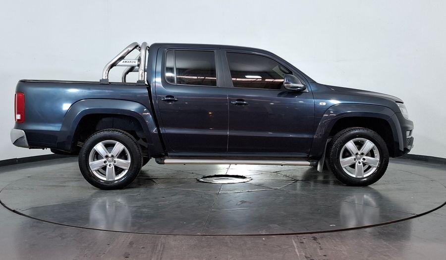 Volkswagen Amarok 2.0 TDI 180CV HIGHLINE 4X2 AT MY18 Pickup 2018