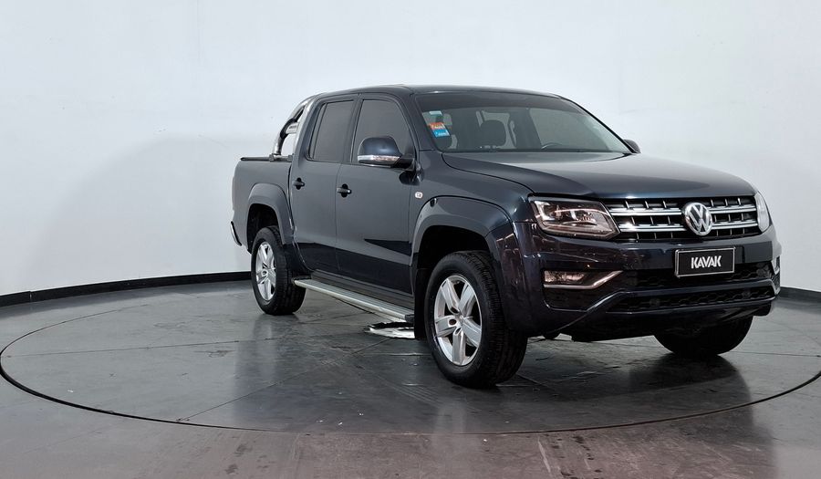 Volkswagen Amarok 2.0 TDI 180CV HIGHLINE 4X2 AT MY18 Pickup 2018