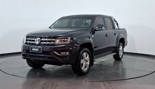 Volkswagen • Amarok