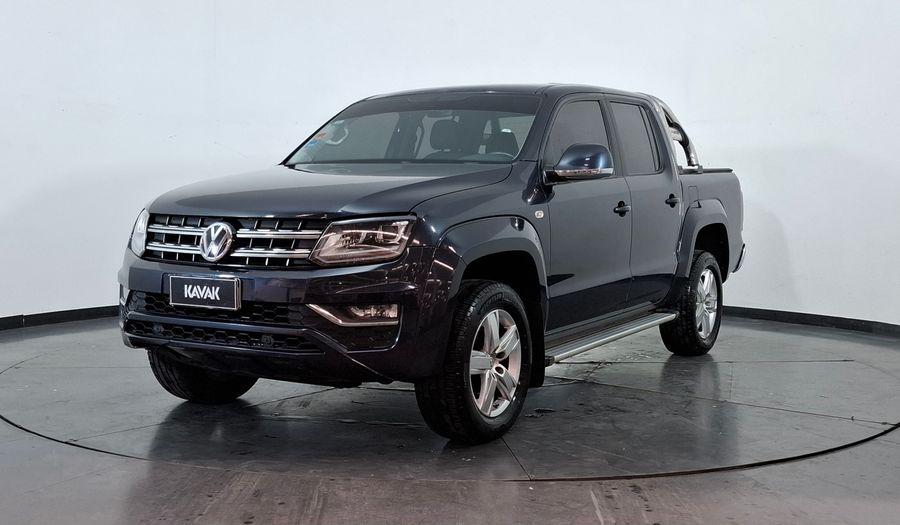 Volkswagen Amarok 2.0 TDI 180CV HIGHLINE 4X2 AT MY18 Pickup 2018