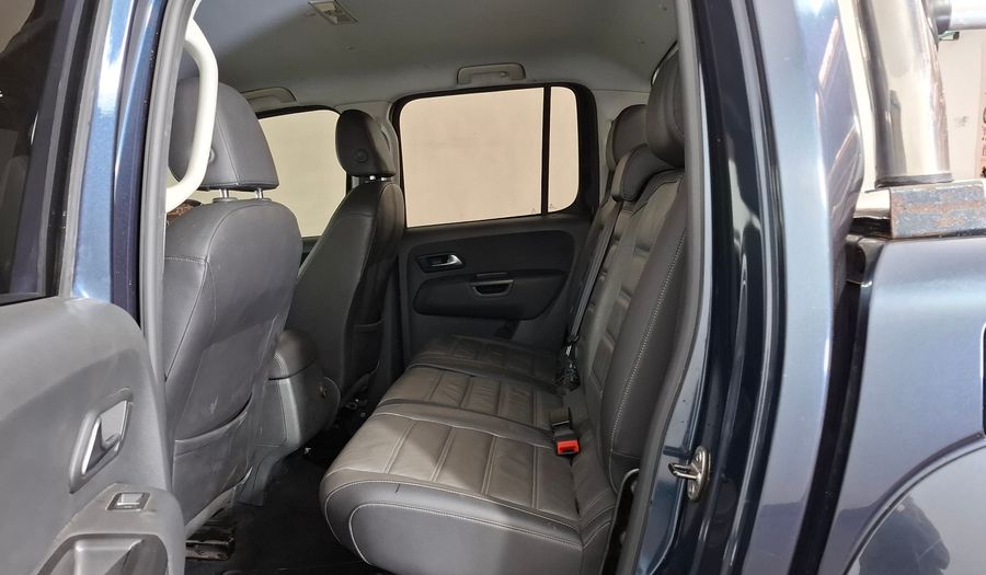 Volkswagen Amarok 2.0 TDI 180CV HIGHLINE 4X2 AT MY18 Pickup 2018