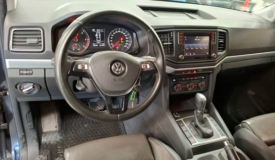 Volkswagen Amarok 2.0 TDI 180CV HIGHLINE 4X2 AT MY18 Pickup 2018