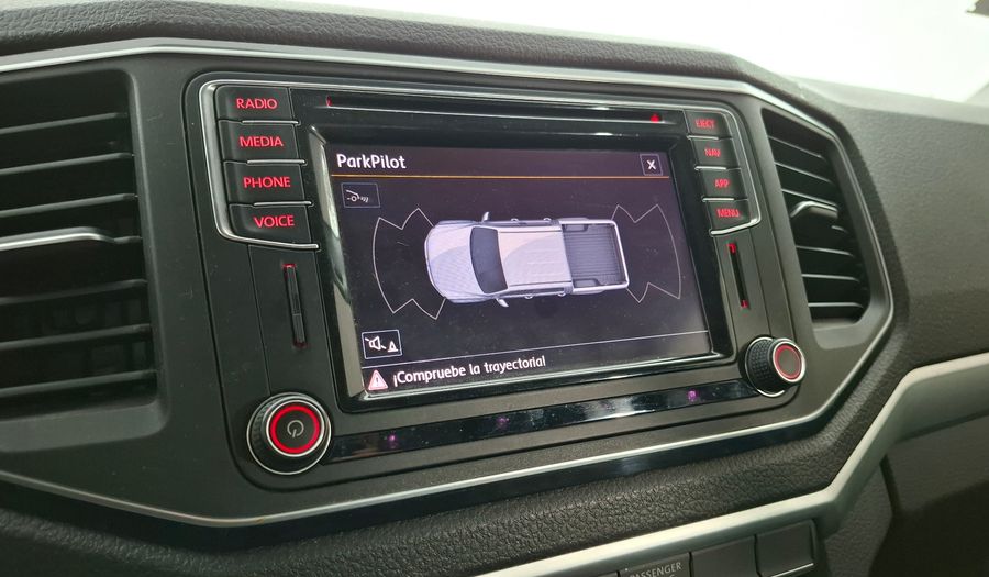 Volkswagen Amarok 2.0 TDI 180CV HIGHLINE 4X2 AT MY18 Pickup 2018