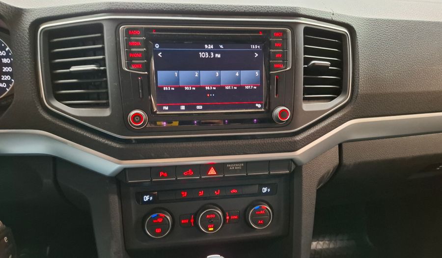 Volkswagen Amarok 2.0 TDI 180CV HIGHLINE 4X2 AT MY18 Pickup 2018