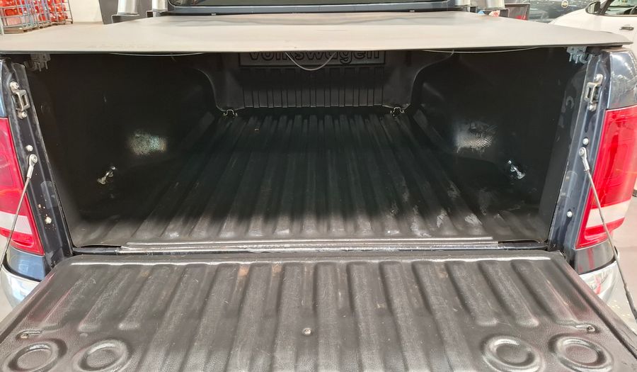 Volkswagen Amarok 2.0 TDI 180CV HIGHLINE 4X2 AT MY18 Pickup 2018