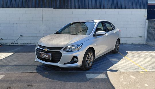 Chevrolet • Onix +
