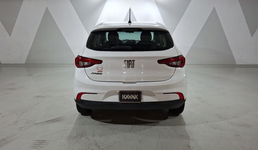 Fiat Argo 1.3 DRIVE Hatchback 2021