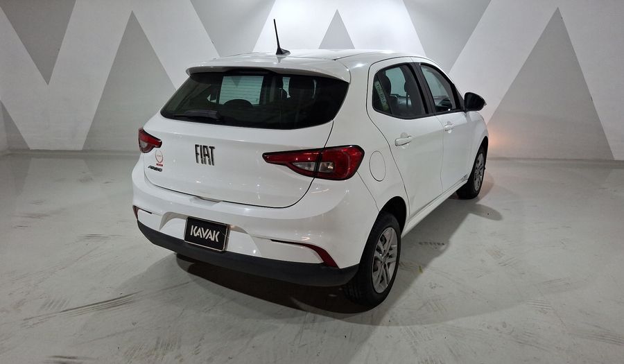 Fiat Argo 1.3 DRIVE Hatchback 2021