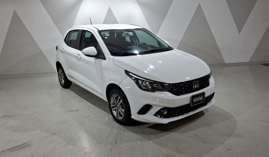 Fiat Argo 1.3 DRIVE Hatchback 2021