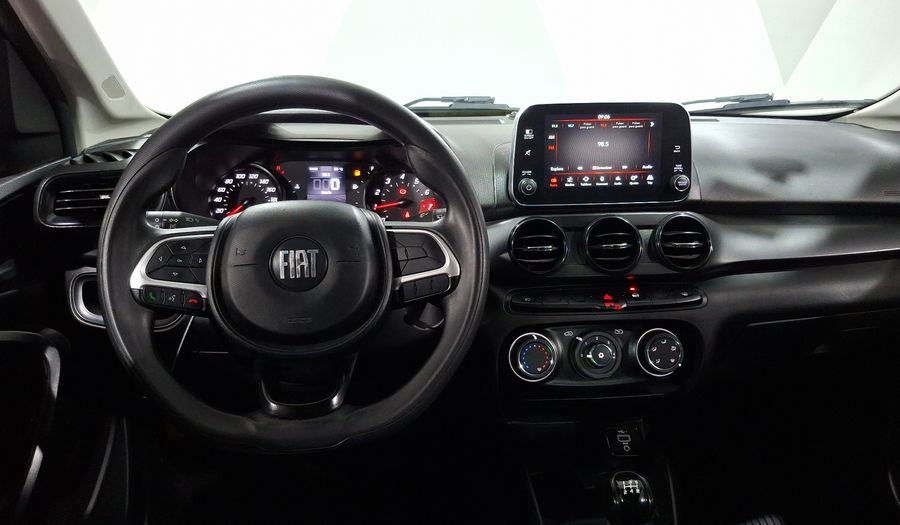 Fiat Argo 1.3 DRIVE Hatchback 2021