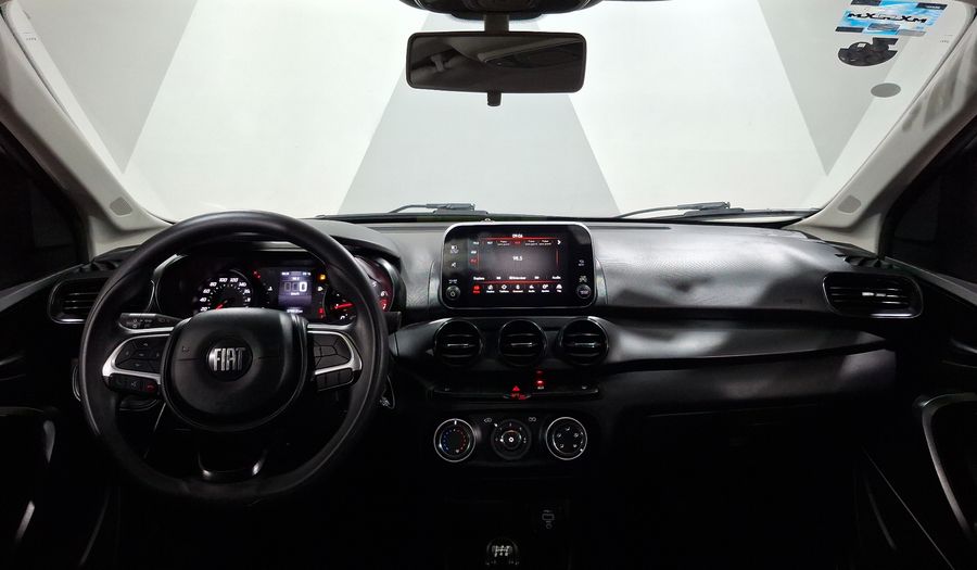 Fiat Argo 1.3 DRIVE Hatchback 2021