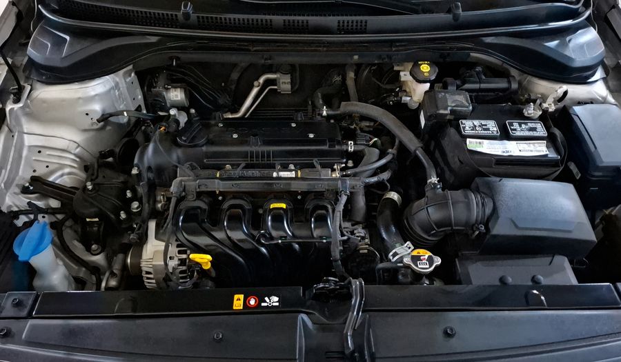 Hyundai Accent 1.6 GL MID AUTO Sedan 2022