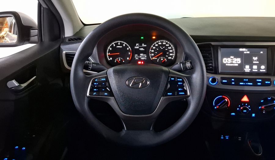 Hyundai Accent 1.6 GL MID AUTO Sedan 2022