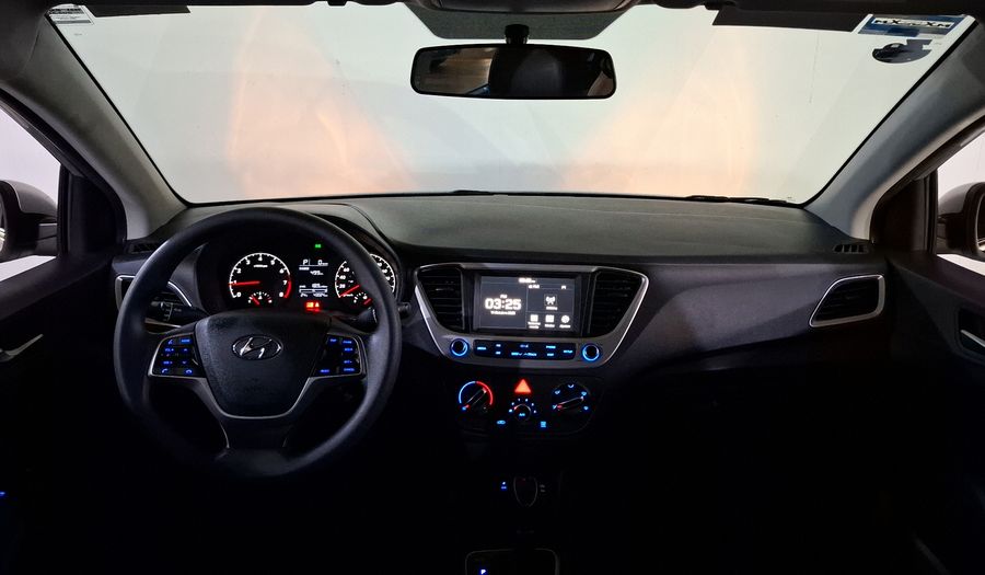 Hyundai Accent 1.6 GL MID AUTO Sedan 2022