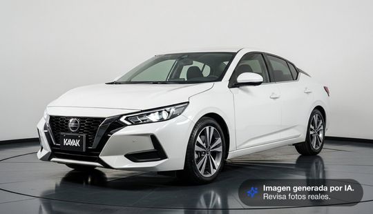 Nissan • Sentra