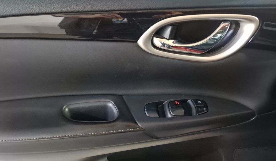Nissan Sentra 1.8 EXCLUSIVE AUTO Sedan 2019