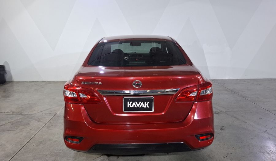 Nissan Sentra 1.8 EXCLUSIVE AUTO Sedan 2019