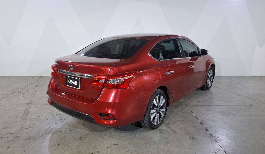 Nissan Sentra 1.8 EXCLUSIVE AUTO Sedan 2019