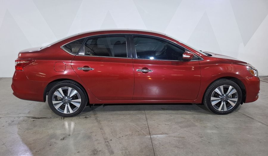 Nissan Sentra 1.8 EXCLUSIVE AUTO Sedan 2019