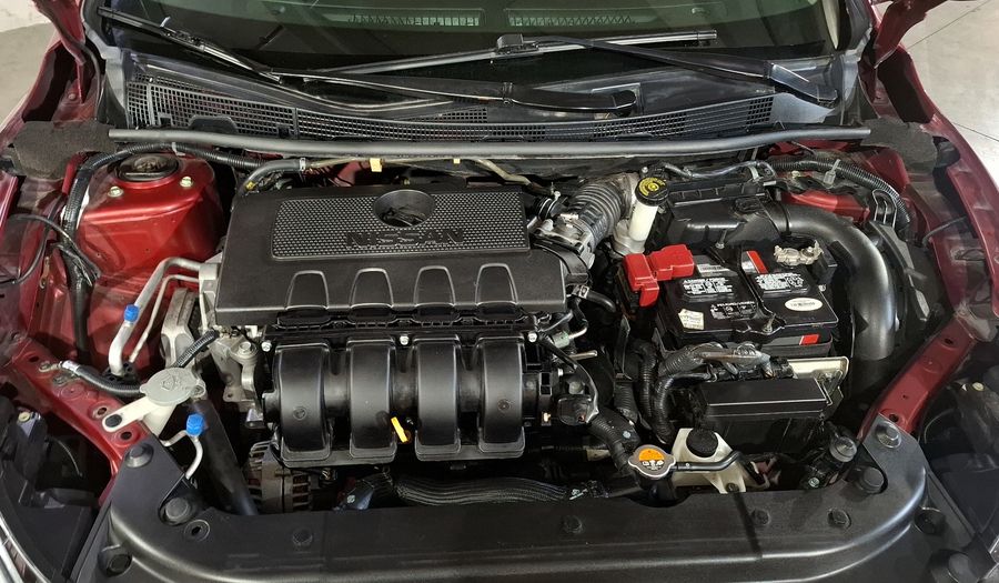 Nissan Sentra 1.8 EXCLUSIVE AUTO Sedan 2019