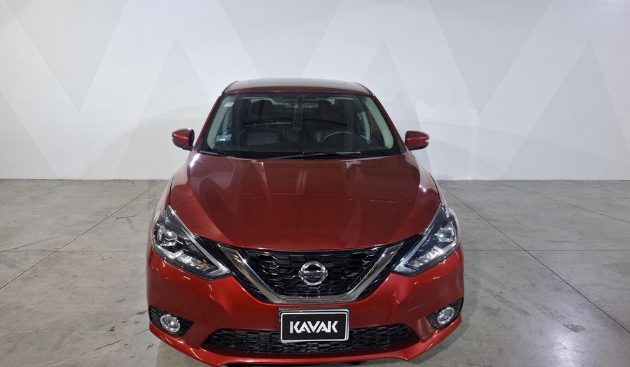 Nissan Sentra 1.8 EXCLUSIVE AUTO Sedan 2019