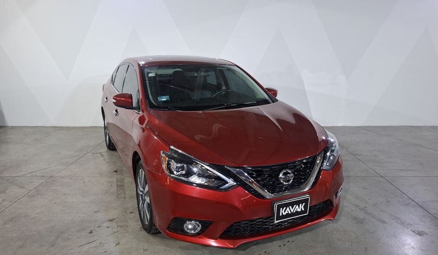 Nissan Sentra 1.8 EXCLUSIVE AUTO Sedan 2019