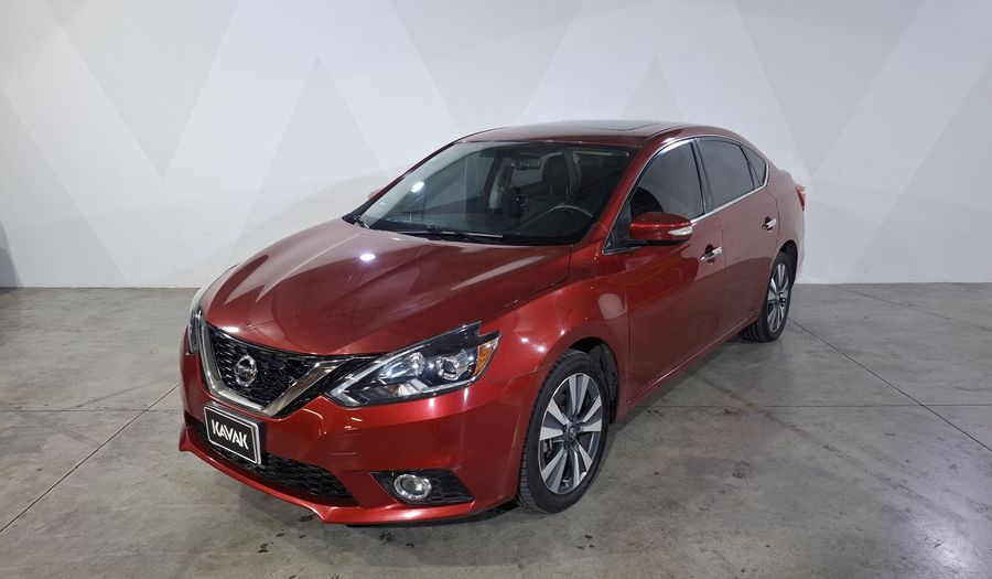 Nissan Sentra 1.8 EXCLUSIVE AUTO Sedan 2019