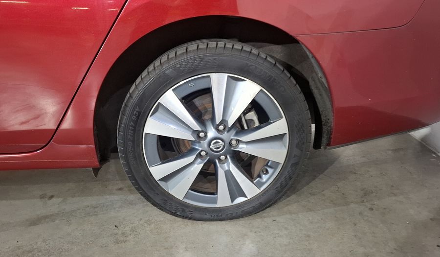 Nissan Sentra 1.8 EXCLUSIVE AUTO Sedan 2019