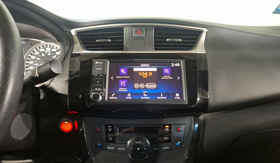 Nissan Sentra 1.8 EXCLUSIVE AUTO Sedan 2019