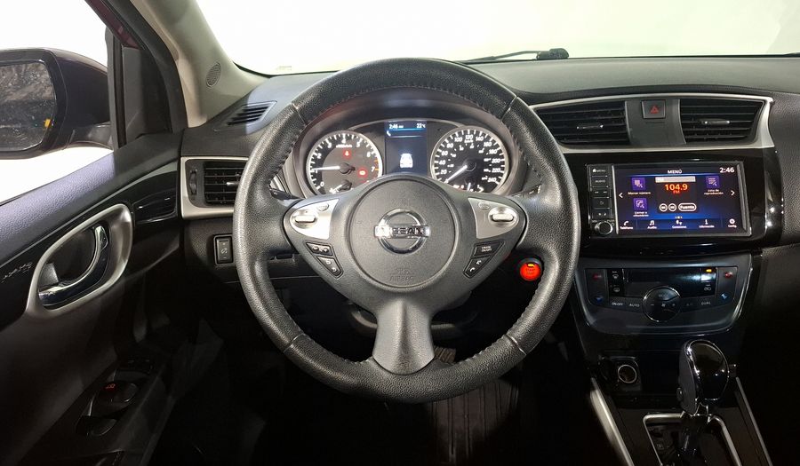 Nissan Sentra 1.8 EXCLUSIVE AUTO Sedan 2019