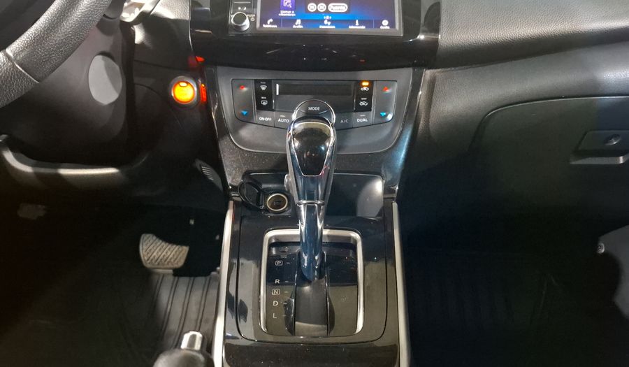Nissan Sentra 1.8 EXCLUSIVE AUTO Sedan 2019