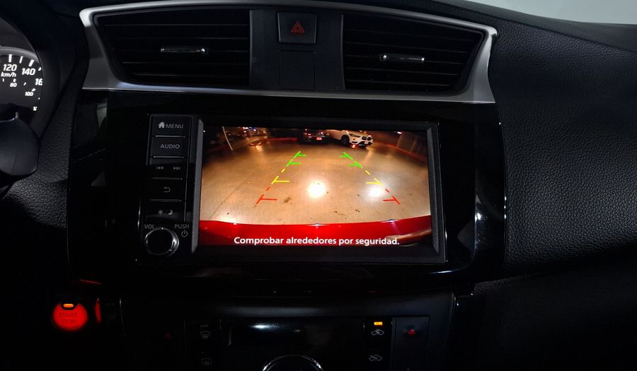 Nissan Sentra 1.8 EXCLUSIVE AUTO Sedan 2019