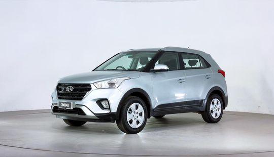 Hyundai • Creta