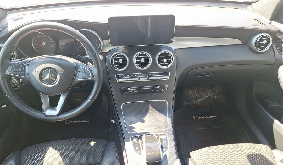 Mercedes Benz Clase Glc 2.1 GLC 250 D 4MATIC AUTO Suv 2019